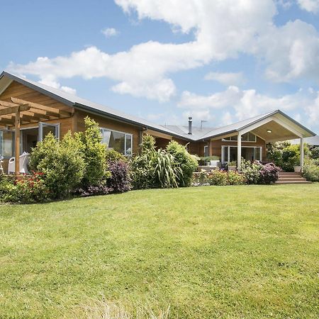 Kaimai Country Lodge Katikati Kültér fotó