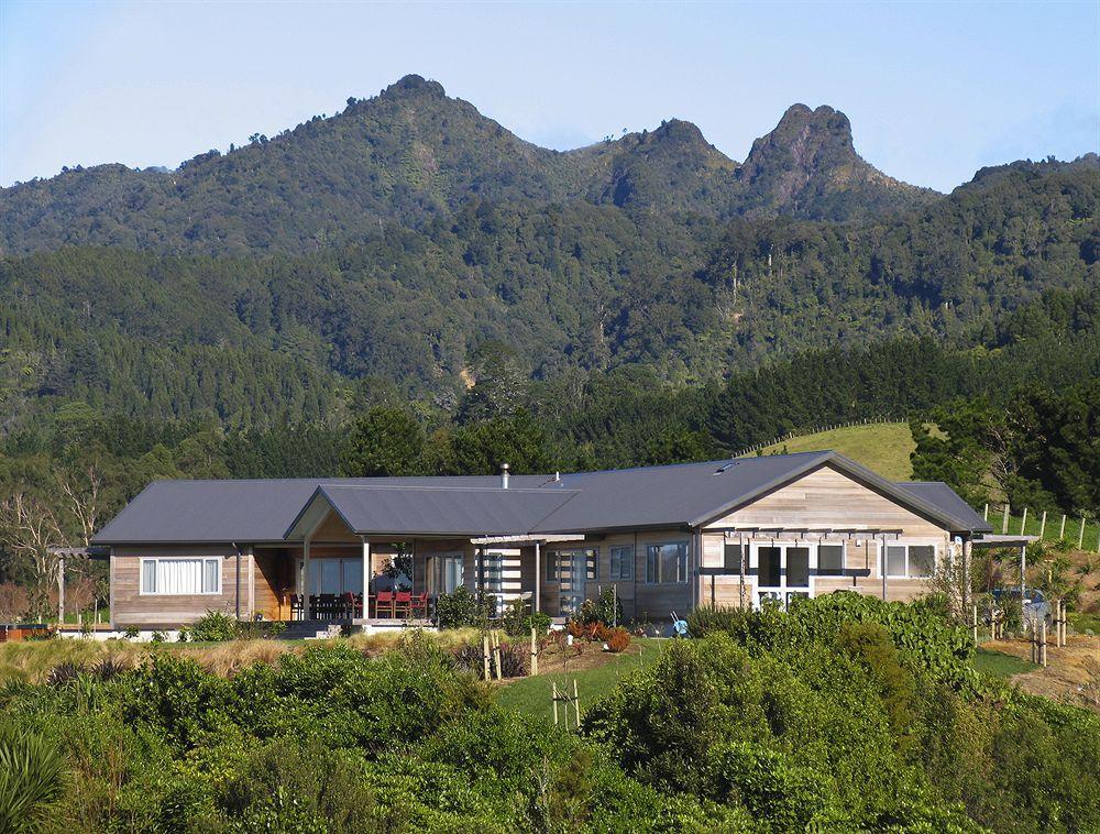 Kaimai Country Lodge Katikati Kültér fotó