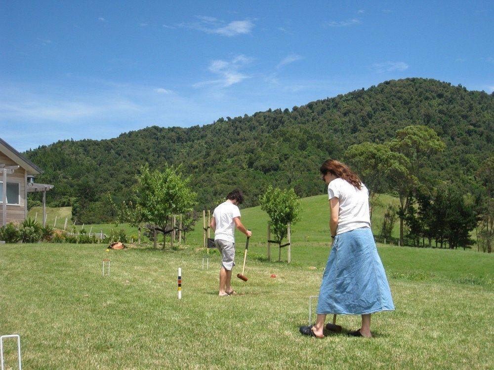 Kaimai Country Lodge Katikati Kültér fotó