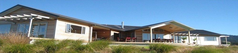 Kaimai Country Lodge Katikati Kültér fotó