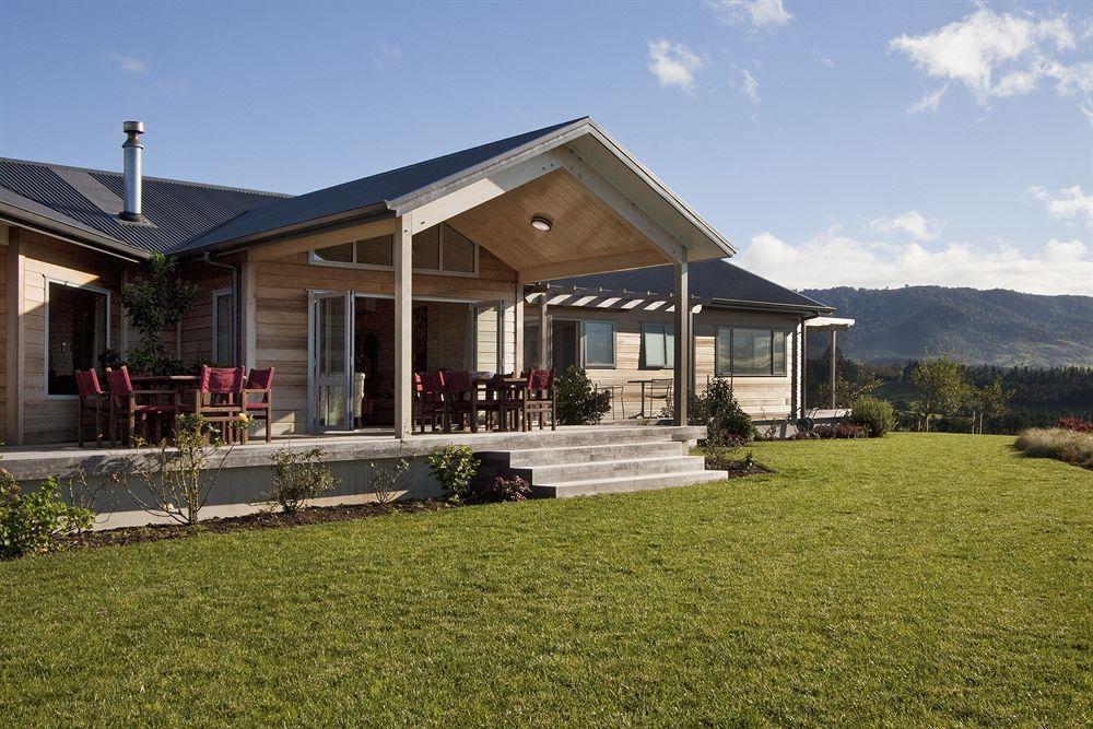 Kaimai Country Lodge Katikati Kültér fotó