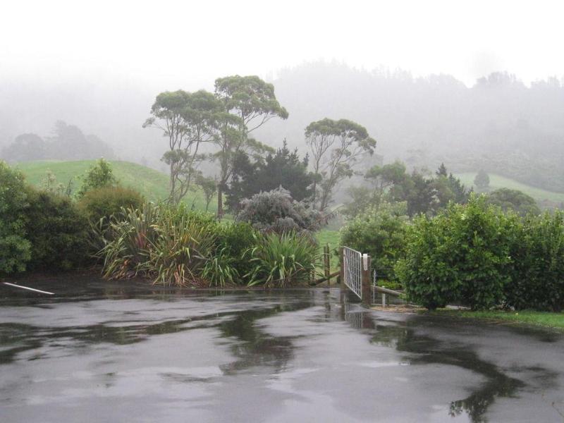 Kaimai Country Lodge Katikati Kültér fotó