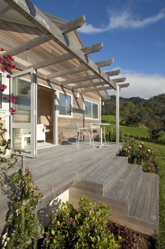 Kaimai Country Lodge Katikati Kültér fotó