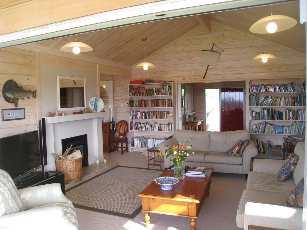 Kaimai Country Lodge Katikati Kültér fotó