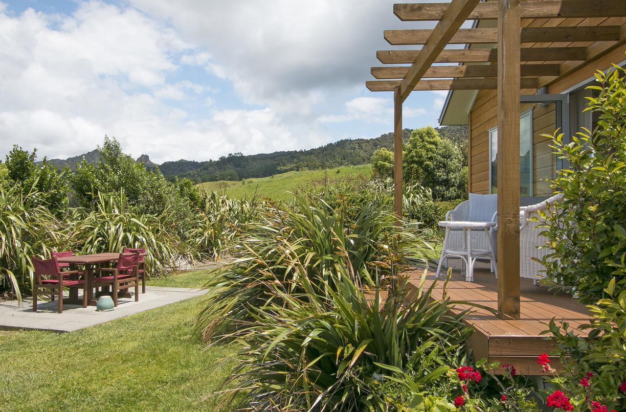 Kaimai Country Lodge Katikati Kültér fotó