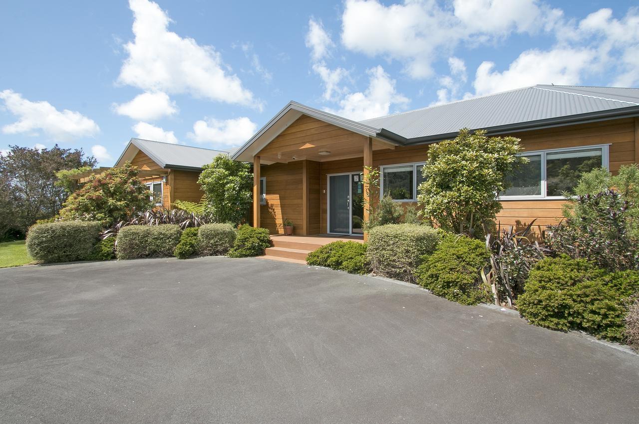 Kaimai Country Lodge Katikati Kültér fotó