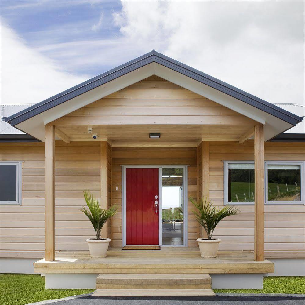 Kaimai Country Lodge Katikati Kültér fotó