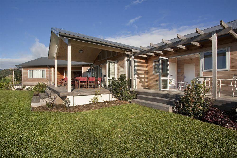 Kaimai Country Lodge Katikati Kültér fotó
