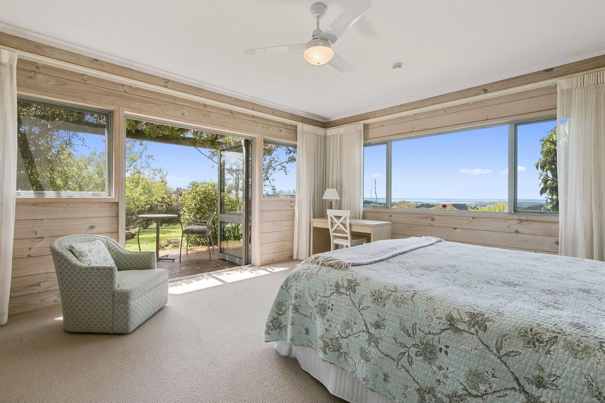 Kaimai Country Lodge Katikati Kültér fotó