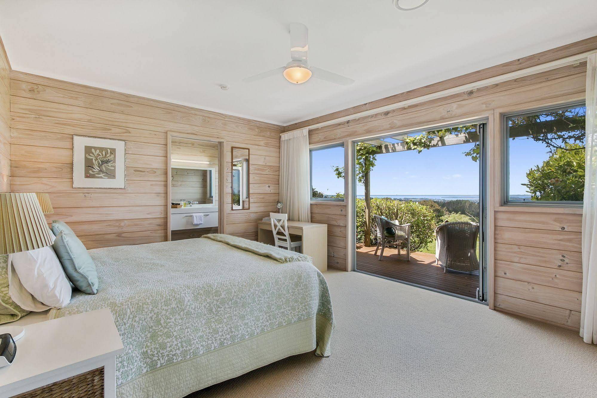 Kaimai Country Lodge Katikati Kültér fotó