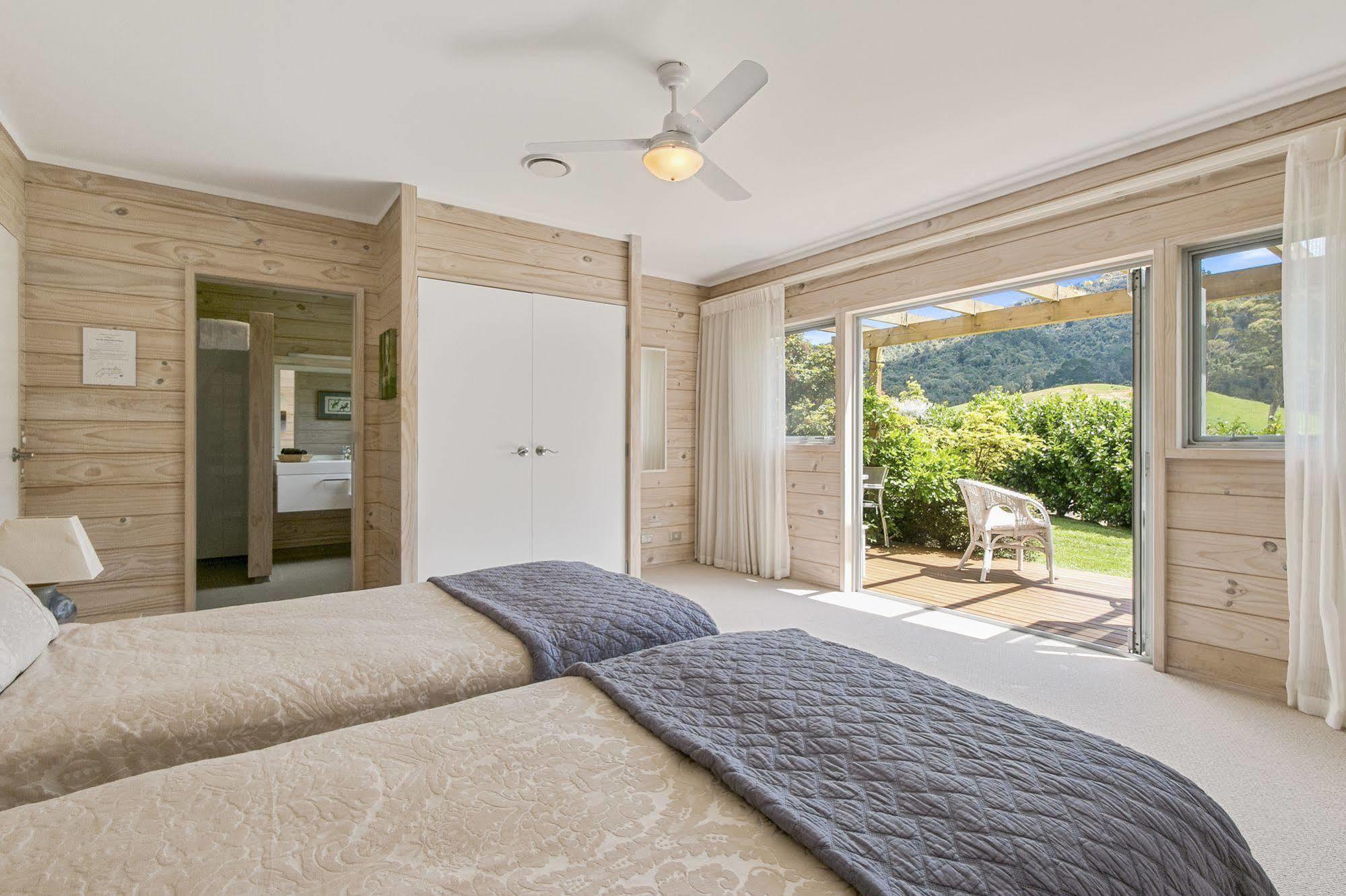 Kaimai Country Lodge Katikati Kültér fotó