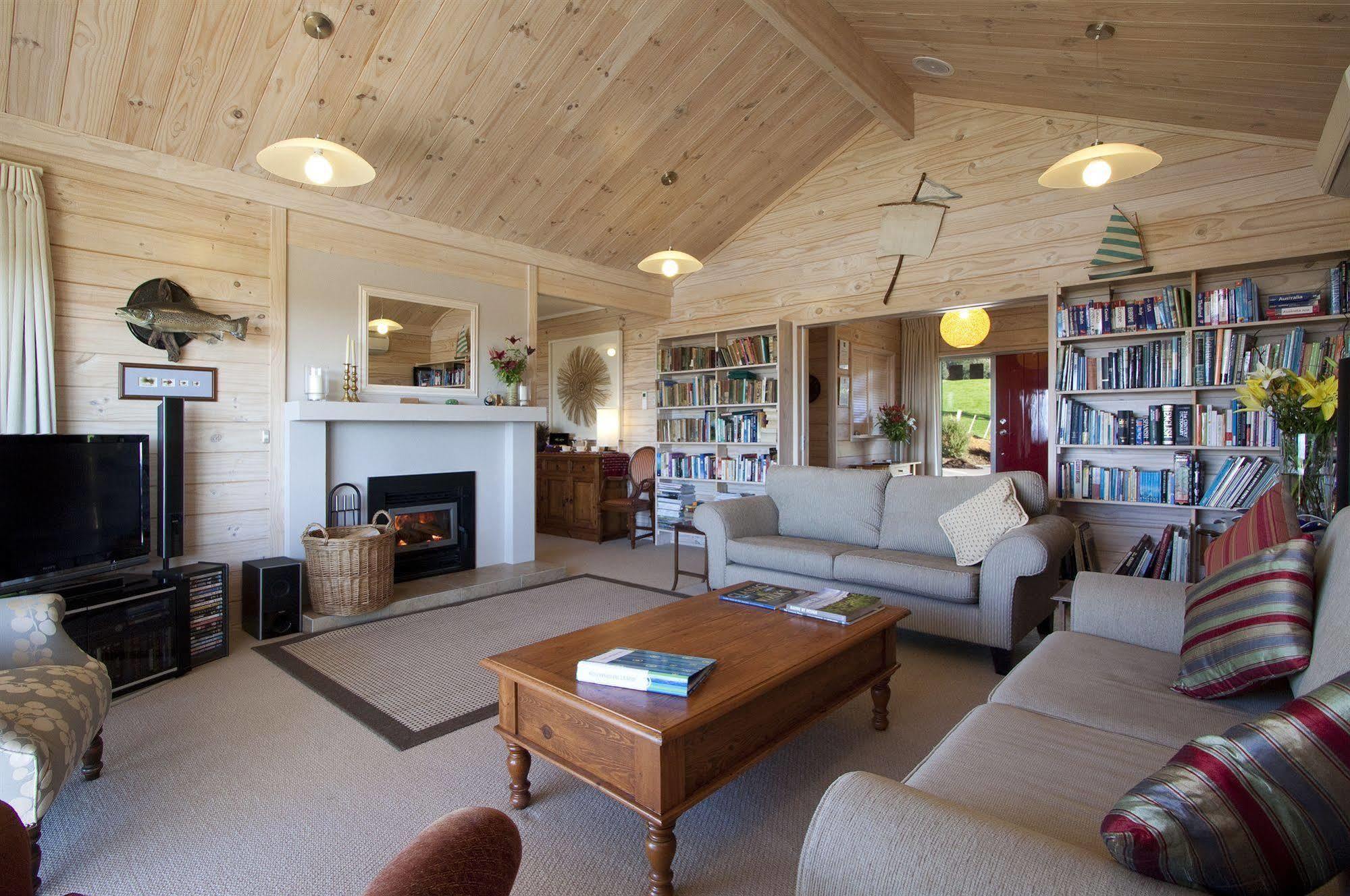 Kaimai Country Lodge Katikati Kültér fotó