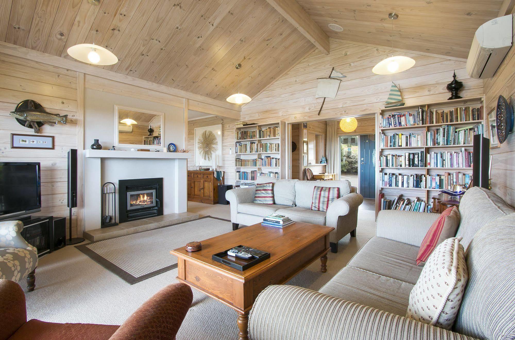 Kaimai Country Lodge Katikati Kültér fotó