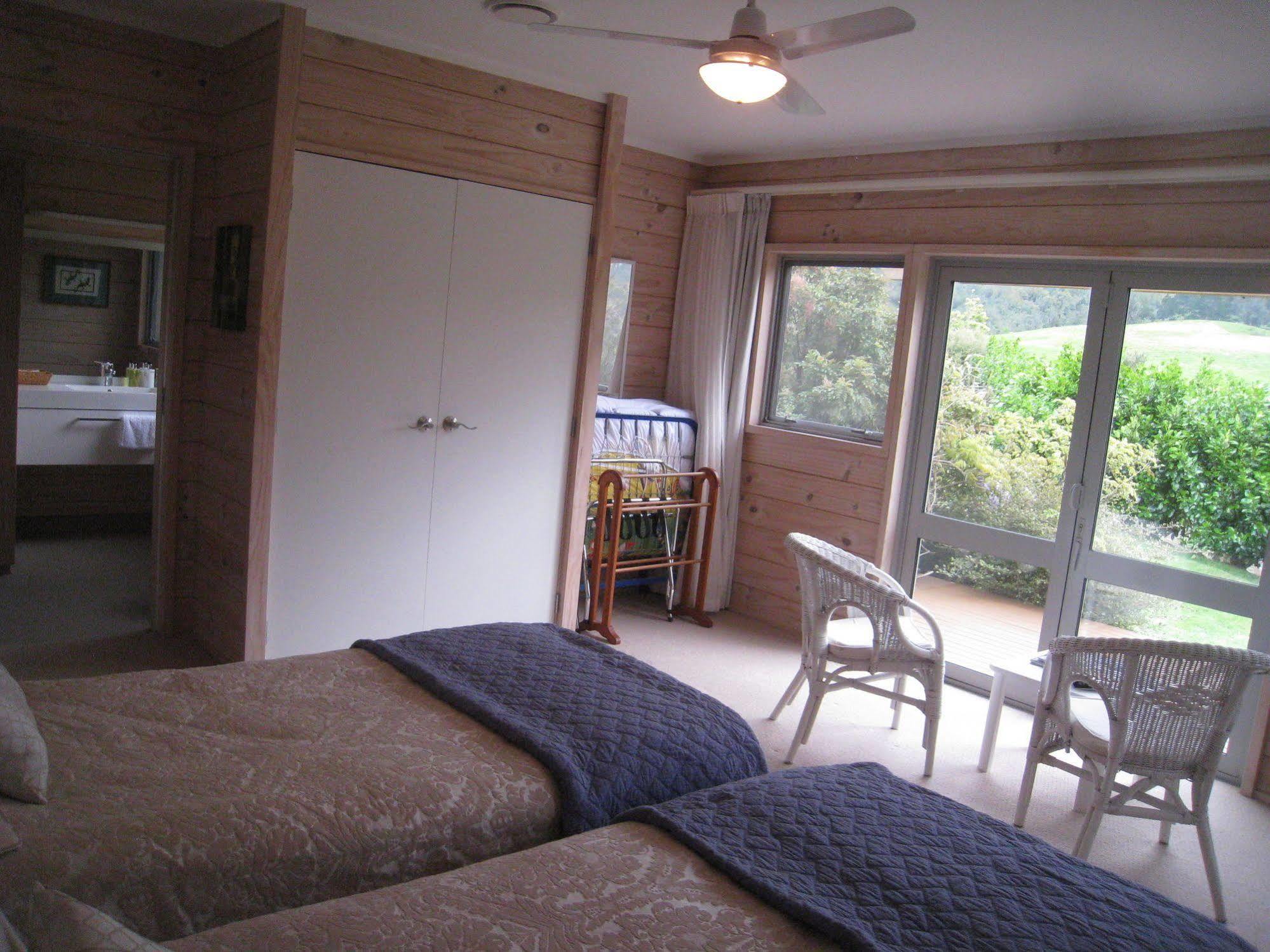 Kaimai Country Lodge Katikati Kültér fotó