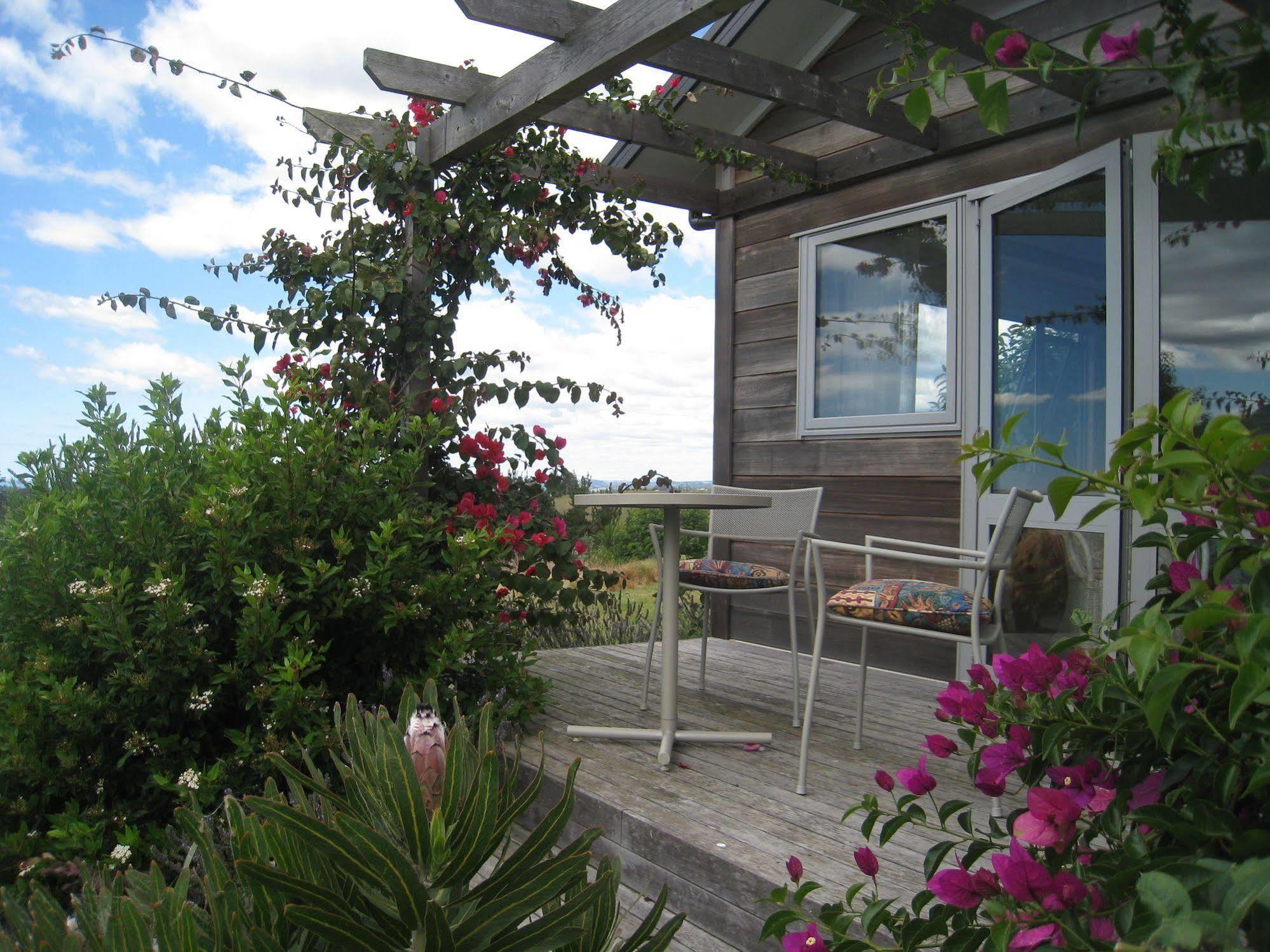 Kaimai Country Lodge Katikati Kültér fotó