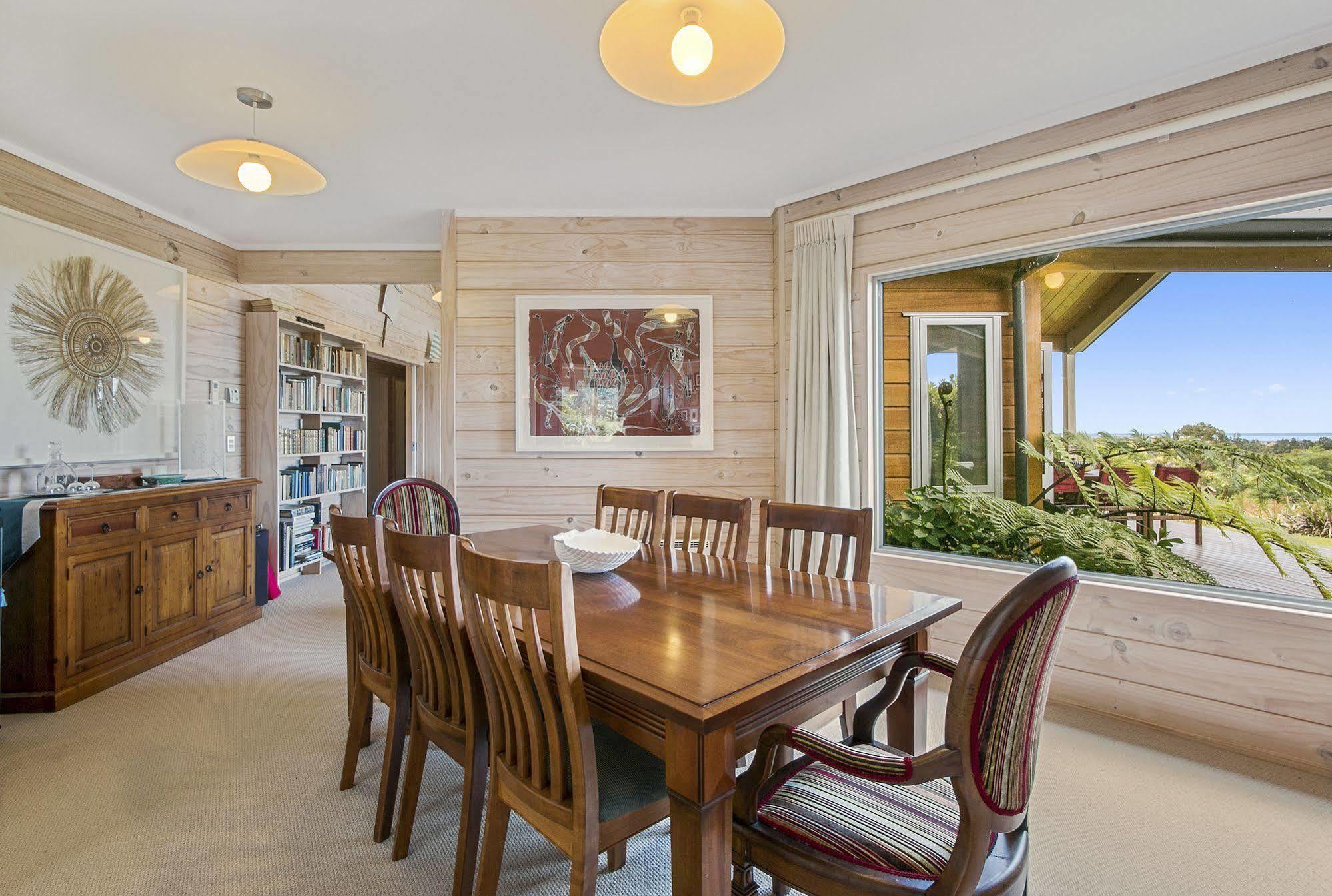Kaimai Country Lodge Katikati Kültér fotó
