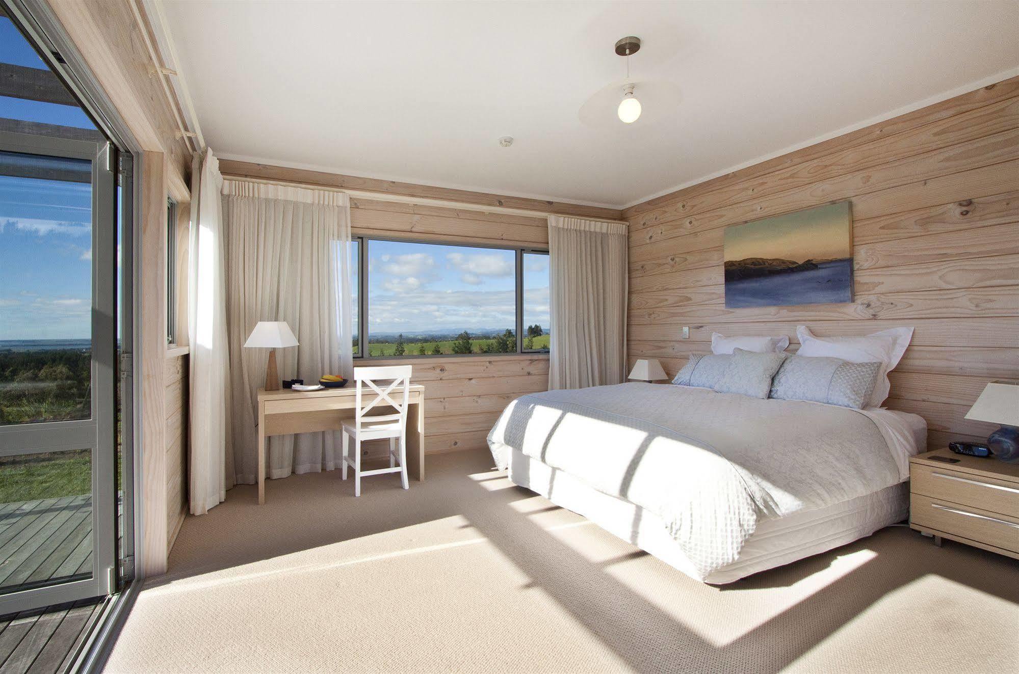 Kaimai Country Lodge Katikati Kültér fotó