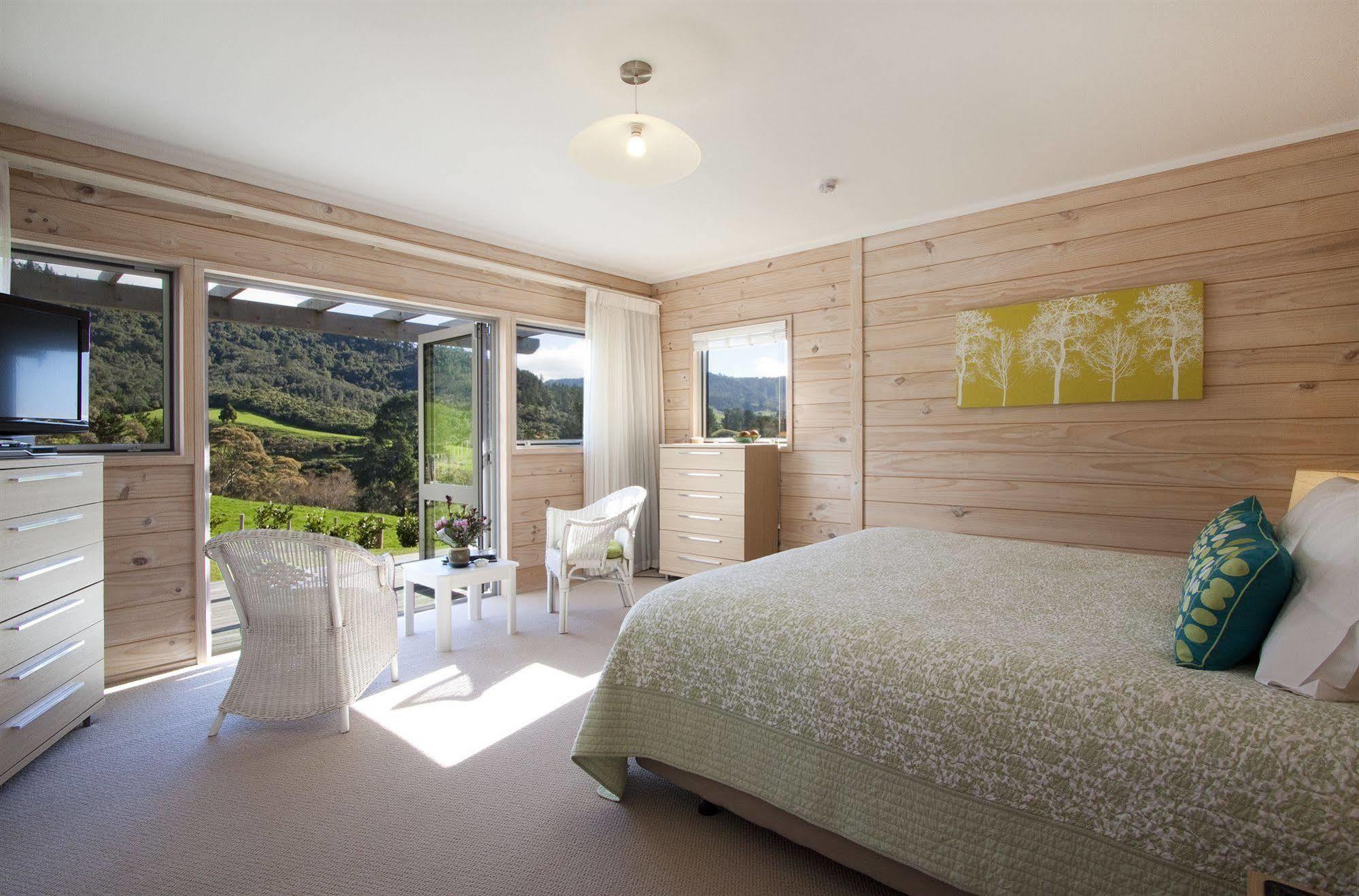 Kaimai Country Lodge Katikati Kültér fotó
