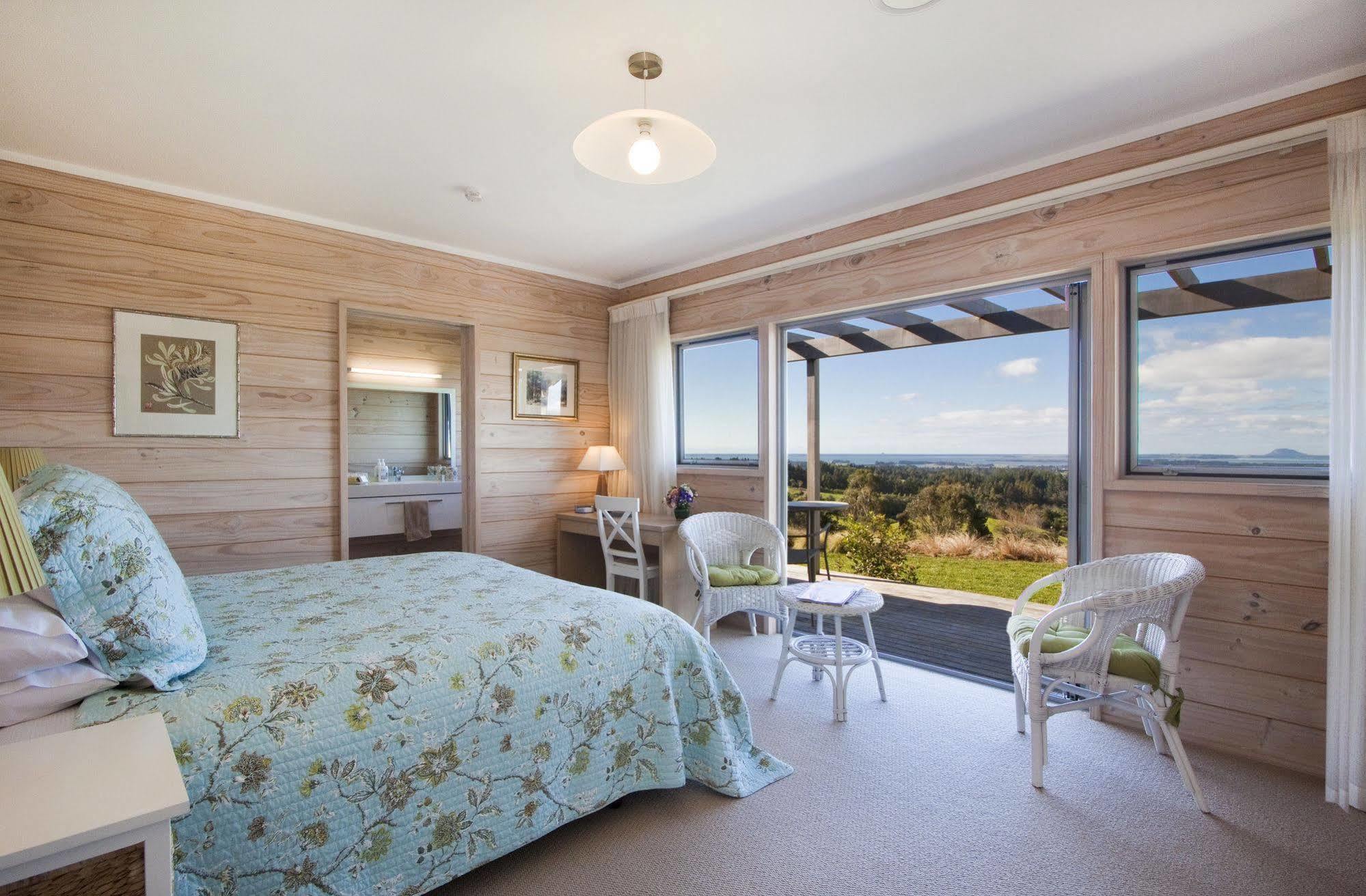 Kaimai Country Lodge Katikati Kültér fotó