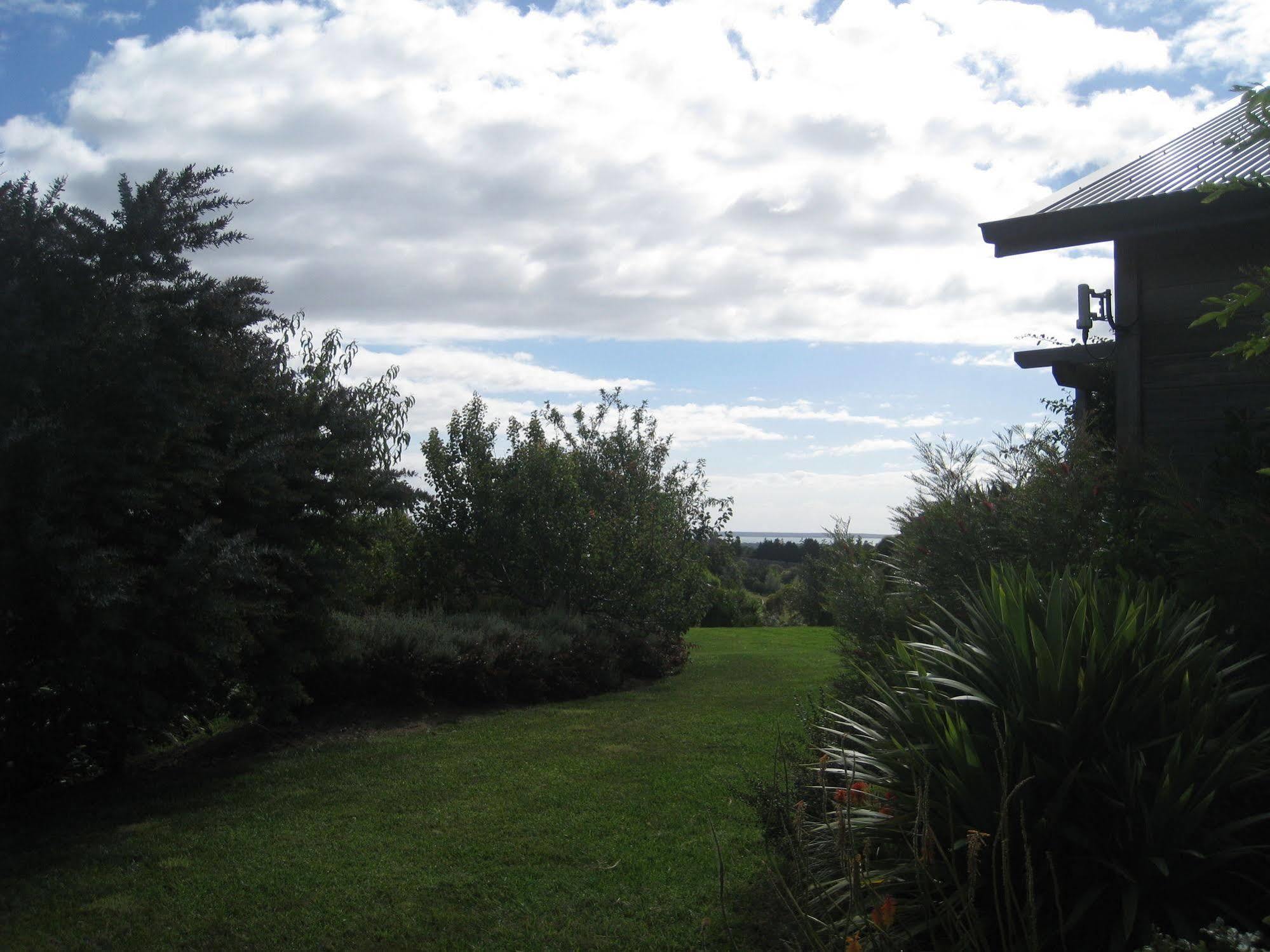 Kaimai Country Lodge Katikati Kültér fotó