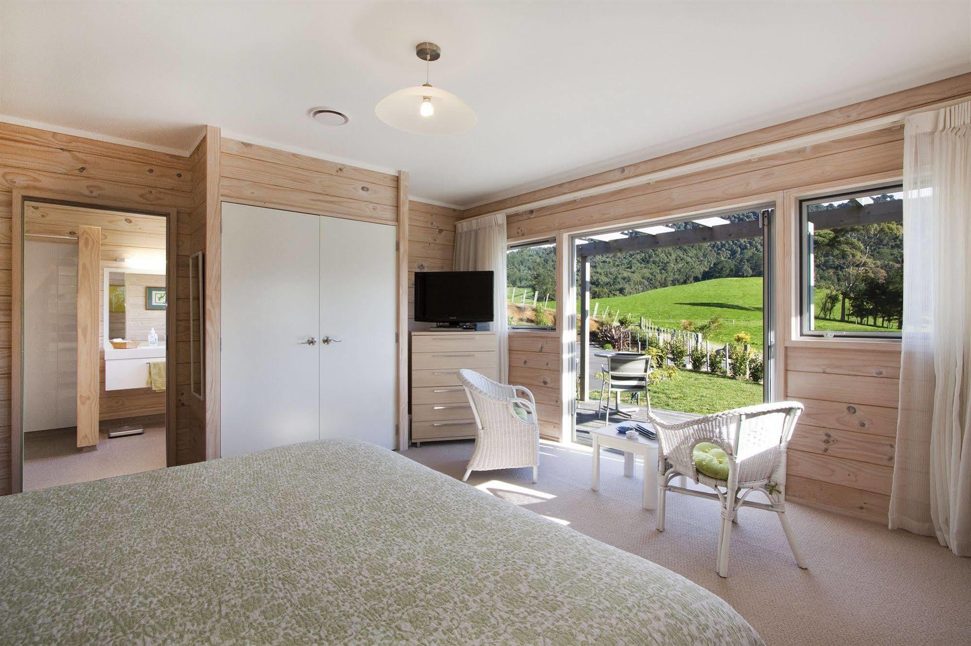 Kaimai Country Lodge Katikati Kültér fotó