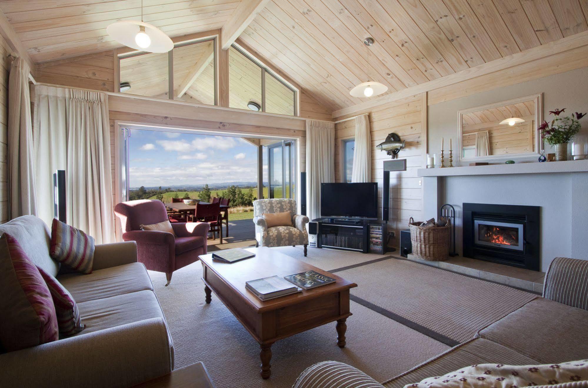 Kaimai Country Lodge Katikati Kültér fotó